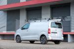 Citroen Jumpy Van 2016 года (WW)